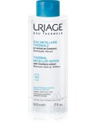 Uriage Hygiène Thermal Micellar Water - Normal to Dry Skin apa pentru curatare cu particule micele pentru ten normal spre uscat 500 ml