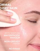 Uriage Hygiène Thermal Micellar Water - Normal to Dry Skin apa pentru curatare cu particule micele pentru ten normal spre uscat 500 ml