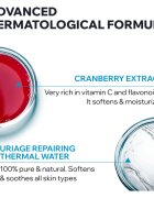 Uriage Hygiène Thermal Micellar Water - Normal to Dry Skin apa pentru curatare cu particule micele pentru ten normal spre uscat 500 ml