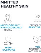 Uriage Hygiène Thermal Micellar Water - Normal to Dry Skin apa pentru curatare cu particule micele pentru ten normal spre uscat 500 ml