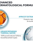 Uriage Hygiène Thermal Micellar Water - Sensitive Skin apa pentru curatare cu particule micele pentru piele sensibilă 500 ml