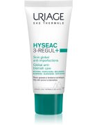 Uriage Hyseac 3-Regul+ Global Anti-Blemish Care crema matifianta pentru pielea cu imperfectiuni 40 ml