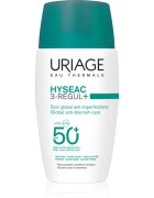Uriage Hyseac 3-Regul+ Global Anti-Blemish Care SPF50+ cremă de zi pentru ten gras SPF 50+ 50 ml