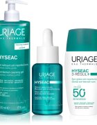 Uriage Hyseac Acne-Prone Skin Care Set set pentru tenul gras predispus la acnee