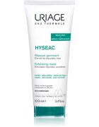 Uriage Hyseac Exfoliating Mask masca exfolianta pentru ten gras și mixt 100 ml