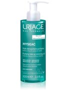 Uriage Hyseac Purifying Make-up Removing Oil ulei de curatare pentru tenul gras predispus la acnee 100 ml