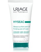 Uriage Hyseac Purifying Peel-Off Mask mască de curățare pentru piele problematică 50 ml