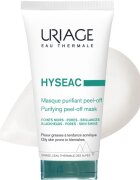 Uriage Hyseac Purifying Peel-Off Mask mască de curățare pentru piele problematică 50 ml