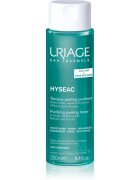 Uriage Hyseac Purifying Peeling Toner tonic reglator al sebumului ce minimizeaza porii Cu AHA Acizi 250 ml