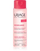 Uriage Roseliane Dermo-Cleansing Fluid lotiune de curatare pentru netezirea pielii 250 ml
