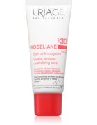 Uriage Roseliane Visible Redness-Neutralizing Care SPF30 crema calmanta impotriva luminii împotriva roșeții tenului SPF 30 40 ml