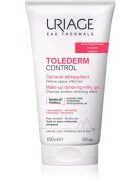 Uriage Toléderm Control Make-up Removing Milky Gel Gel demachiant 100 ml