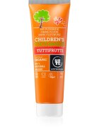 Urtekram Children's Toothpaste Tutti-Frutti pasta de dinti pentru copii 75 ml