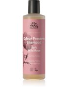 Urtekram Soft Wild Rose sampon delicat pentru păr vopsit 250 ml