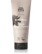 Urtekram Sweet Ginger Flower gel de duș mătăsos cu extracte de aloe si ghimbir 200 ml