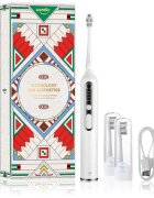 USMILE U3 periuta de dinti electrica sonica + 2 capete de schimb Sunlight White 1 buc