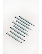 UXI BEAUTY Intense Liquid Eyeliner eyeliner culoare Black 1 buc