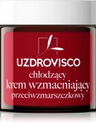 Uzdrovisco Cica Cooling Strengthening Anti-Wrinkle Cream crema antirid cu efect racoritor 50 ml