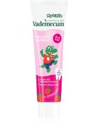 Vademecum My Little Strawberry pasta de dinti pentru copii cu flor căpșună 50 ml