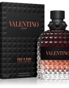 Valentino Born In Roma Coral Fantasy Uomo Eau de Toilette pentru bărbați 100 ml