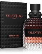 Valentino Born In Roma Coral Fantasy Uomo Eau de Toilette pentru bărbați 50 ml