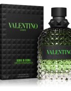 Valentino Born in Roma Green Stravaganza Uomo Eau de Toilette pentru bărbați 100 ml