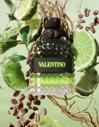 Valentino Born in Roma Green Stravaganza Uomo Eau de Toilette pentru bărbați 100 ml
