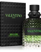 Valentino Born in Roma Green Stravaganza Uomo Eau de Toilette pentru bărbați 50 ml