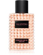 Valentino Born In Roma Hair & Body Mist Caramel Crush ceata de par si de corp pentru femei 100 ml