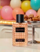Valentino Born In Roma Hair & Body Mist Caramel Crush ceata de par si de corp pentru femei 100 ml