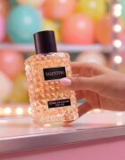 Valentino Born In Roma Hair & Body Mist Caramel Crush ceata de par si de corp pentru femei 100 ml