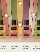 Valentino Born In Roma Hair & Body Mist Caramel Crush ceata de par si de corp pentru femei 100 ml