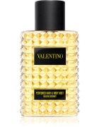Valentino Born In Roma Hair & Body Mist Golden Coconut ceata de par si de corp pentru femei 100 ml