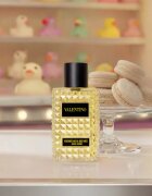 Valentino Born In Roma Hair & Body Mist Golden Coconut ceata de par si de corp pentru femei 100 ml