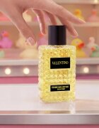 Valentino Born In Roma Hair & Body Mist Golden Coconut ceata de par si de corp pentru femei 100 ml