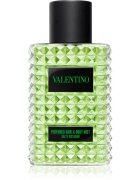 Valentino Born In Roma Hair & Body Mist Salty Pistachio ceata de par si de corp pentru femei 100 ml