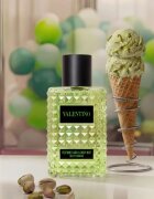 Valentino Born In Roma Hair & Body Mist Salty Pistachio ceata de par si de corp pentru femei 100 ml