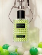 Valentino Born In Roma Hair & Body Mist Salty Pistachio ceata de par si de corp pentru femei 100 ml