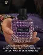 Valentino Born In Roma Purple Melancholia Donna Eau de Parfum pentru femei 100 ml