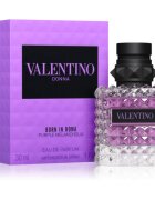 Valentino Born In Roma Purple Melancholia Donna Eau de Parfum pentru femei 30 ml