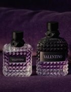 Valentino Born In Roma Purple Melancholia Donna Eau de Parfum pentru femei 30 ml