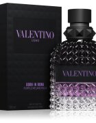 Valentino Born In Roma Purple Melancholia Uomo Eau de Toilette pentru bărbați 100 ml