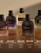 Valentino Born In Roma Purple Melancholia Uomo Eau de Toilette pentru bărbați 100 ml