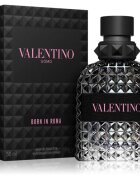 Valentino Born In Roma Uomo Eau de Toilette pentru bărbați 50 ml