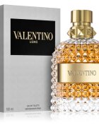 Valentino Uomo Eau de Toilette pentru bărbați 100 ml