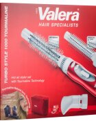 Valera Turbo Style 1000 Tourmaline airstyler și aparat de electrostimulare cu funcție de ionizare (603.01B)