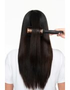 VARIS Boar Brush perie rotundă cu peri de mistret Medium 33 mm 1 buc