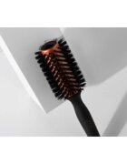 VARIS Boar Brush perie rotundă cu peri de mistret Small 25 mm 1 buc