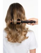 VARIS Boar Brush perie rotundă cu peri de mistret Small 25 mm 1 buc