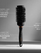 VARIS Nylon Brush perie rotundă Medium 43 mm 1 buc